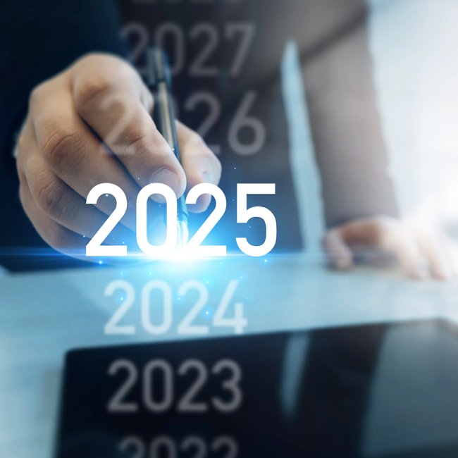 We have released the 2025 Company Workday Calendar.