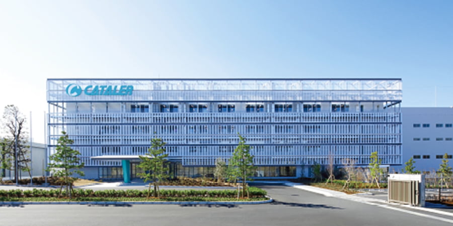 R&D base Cataler ARK Creation Center
