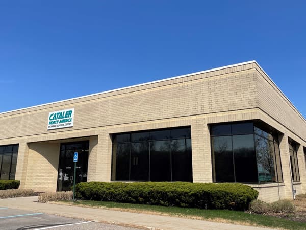 MICHIGAN TECHNICAL CENTER
